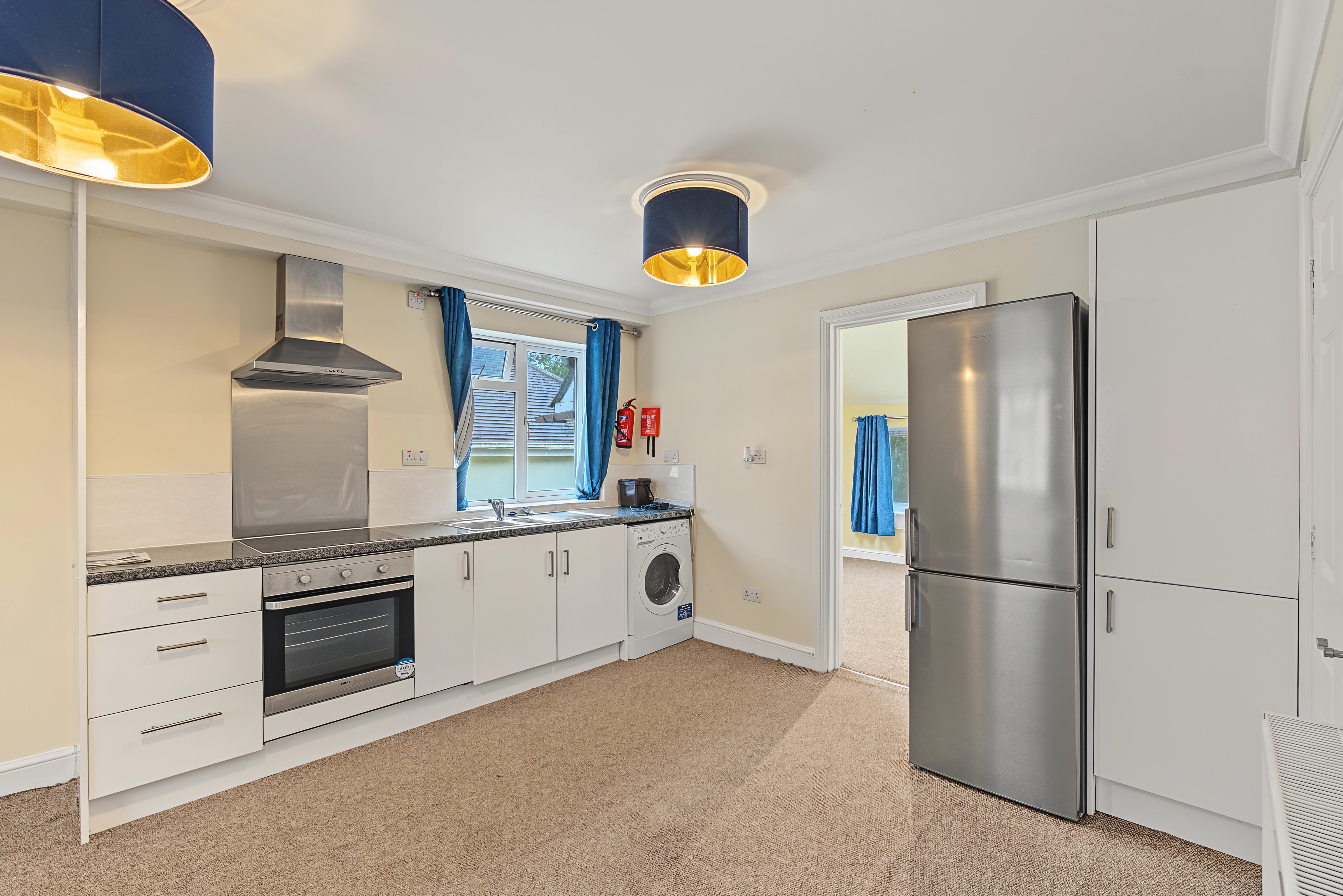 Flat Bassett Heath Avenue in Southampton