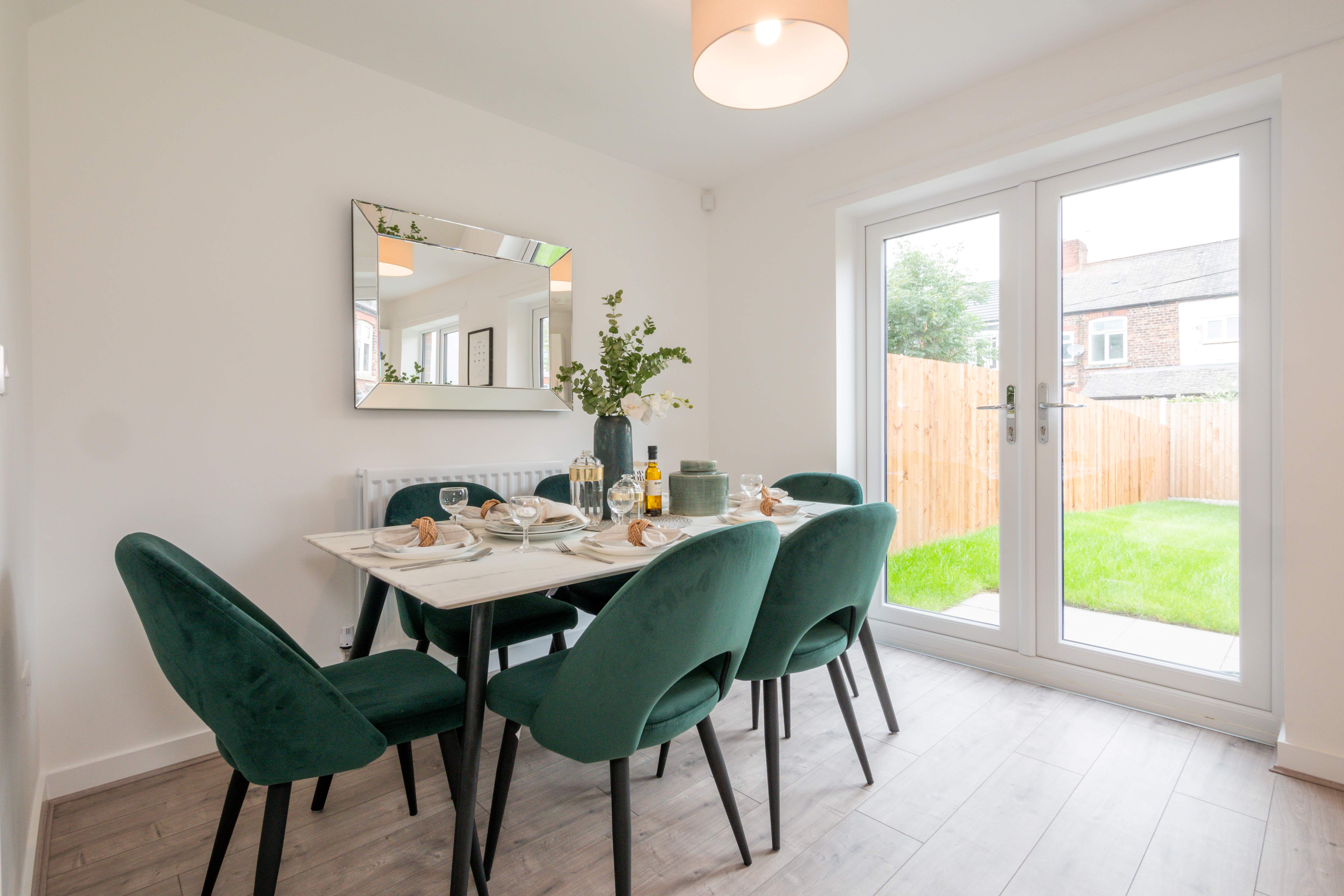 House Fieldfare Road in Whiteley
