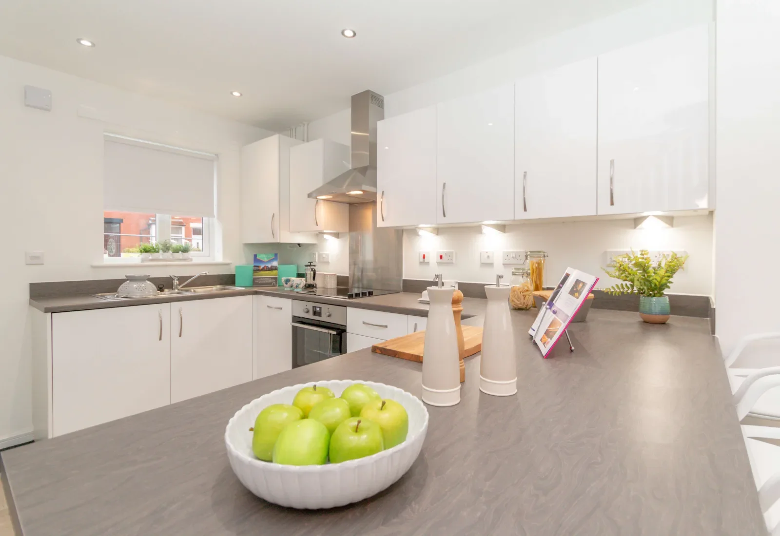House Fieldfare Road in Whiteley