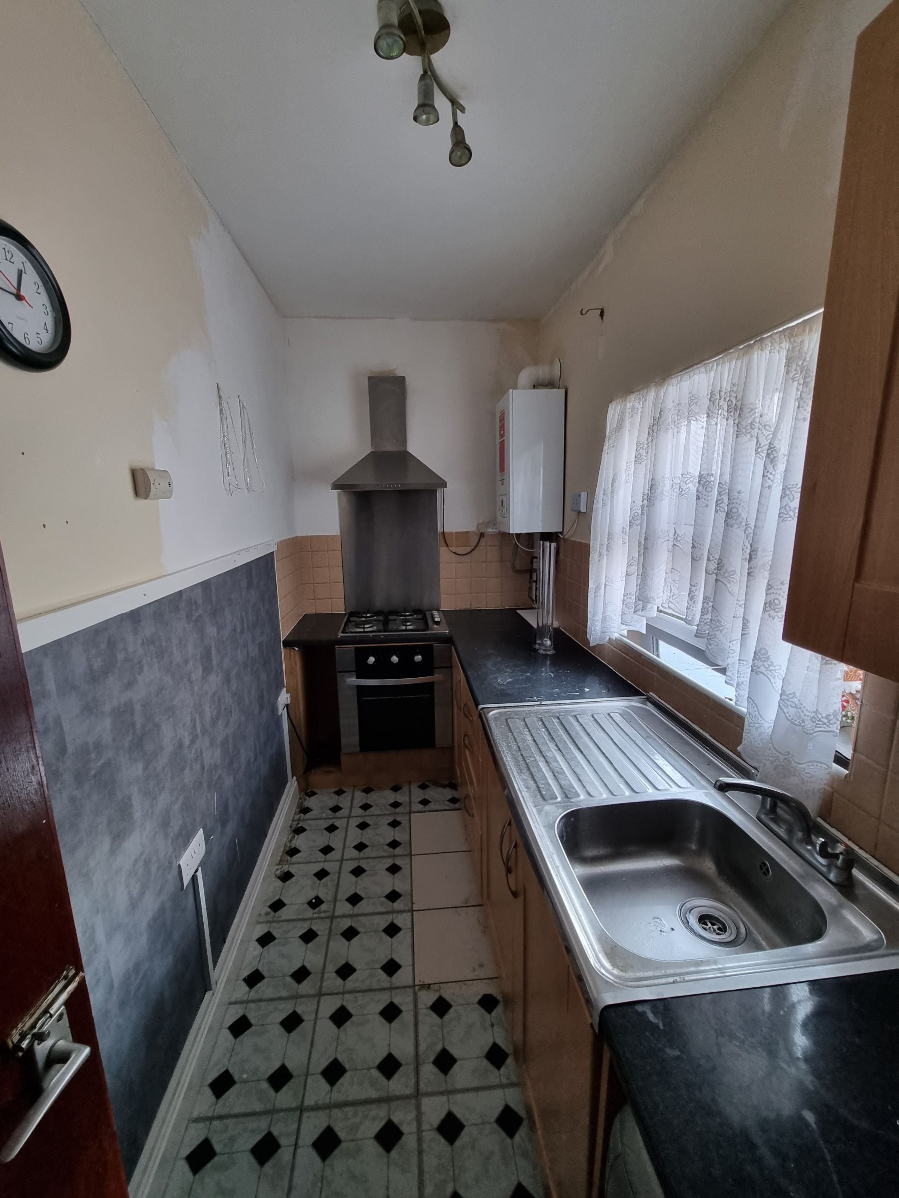 Flat Normanton Road in Derby