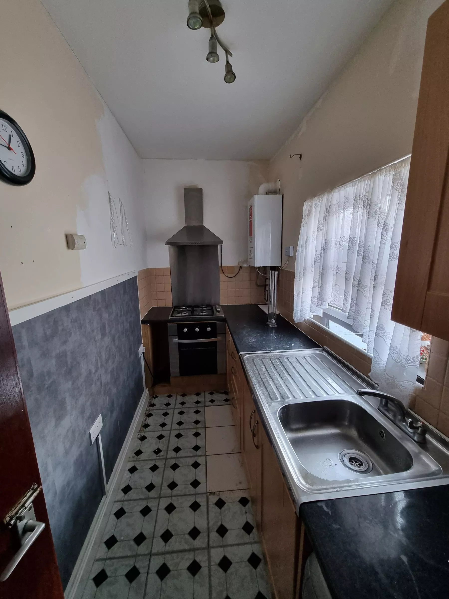 Flat Normanton Road in Derby