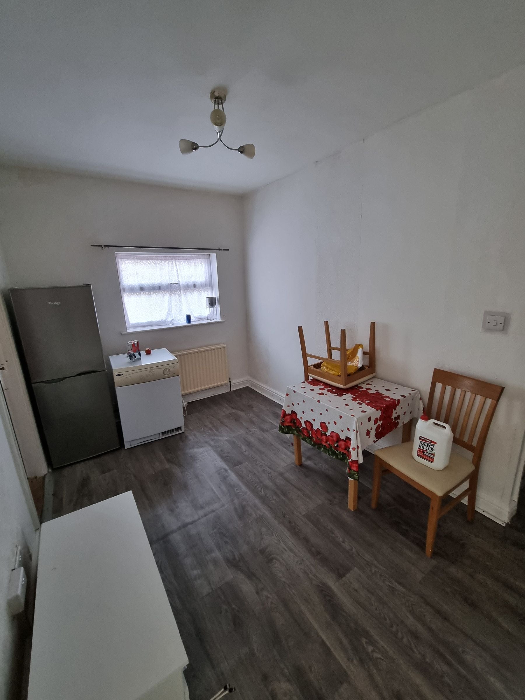 Flat Normanton Road in Derby