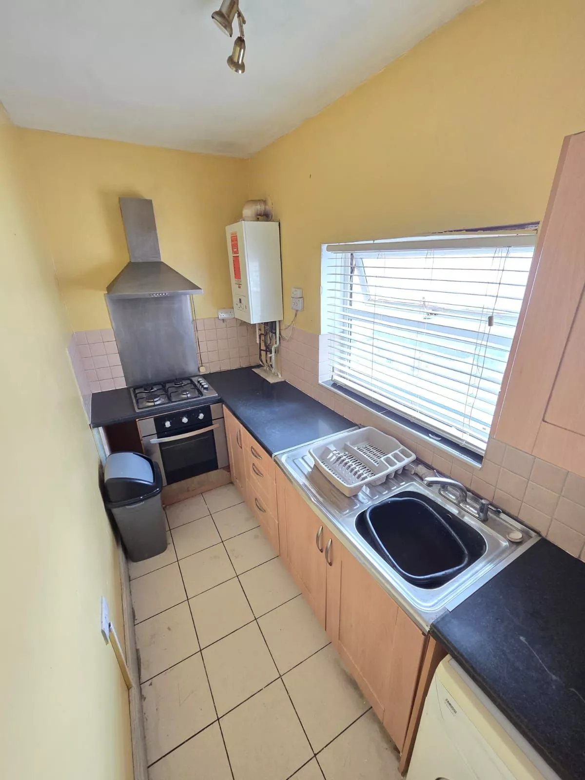 Flat Normanton Road in Derby