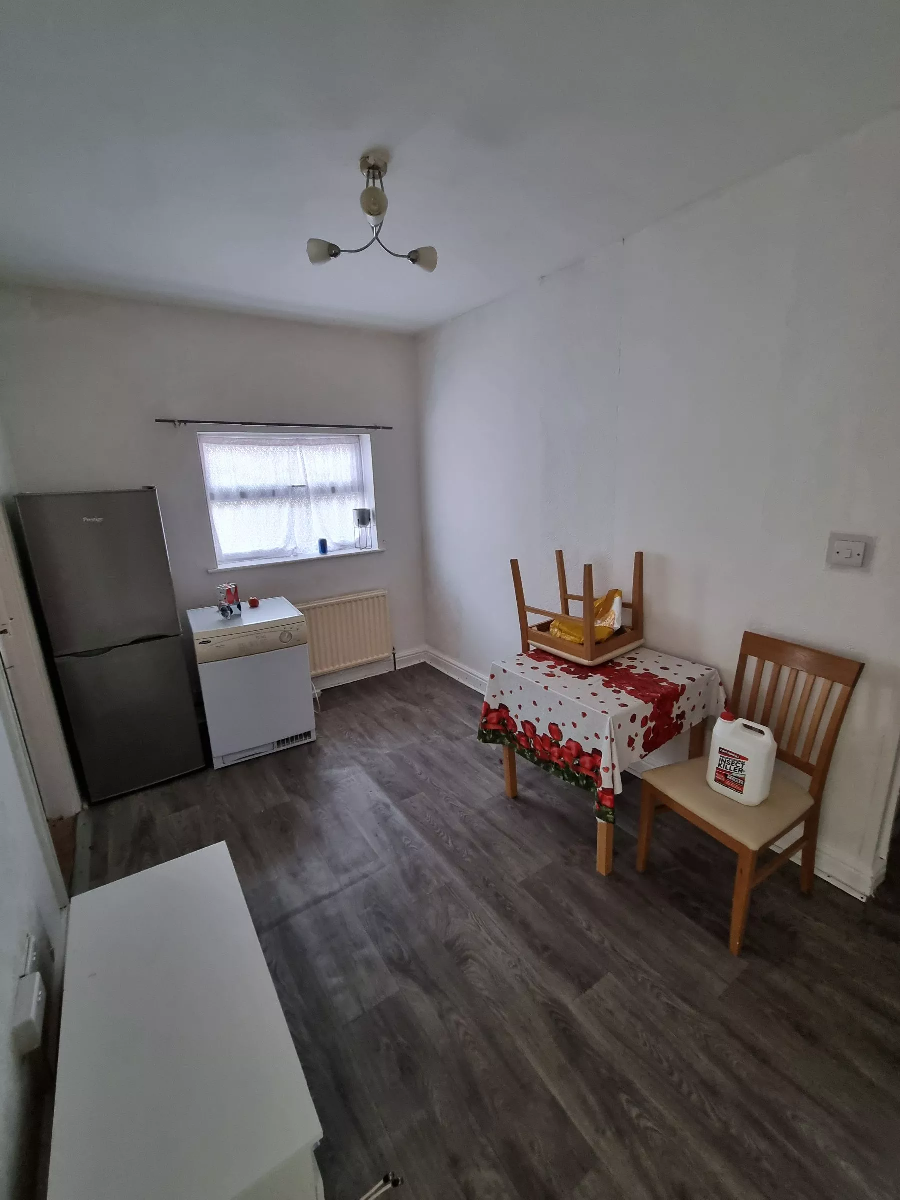 Flat Normanton Road in Derby