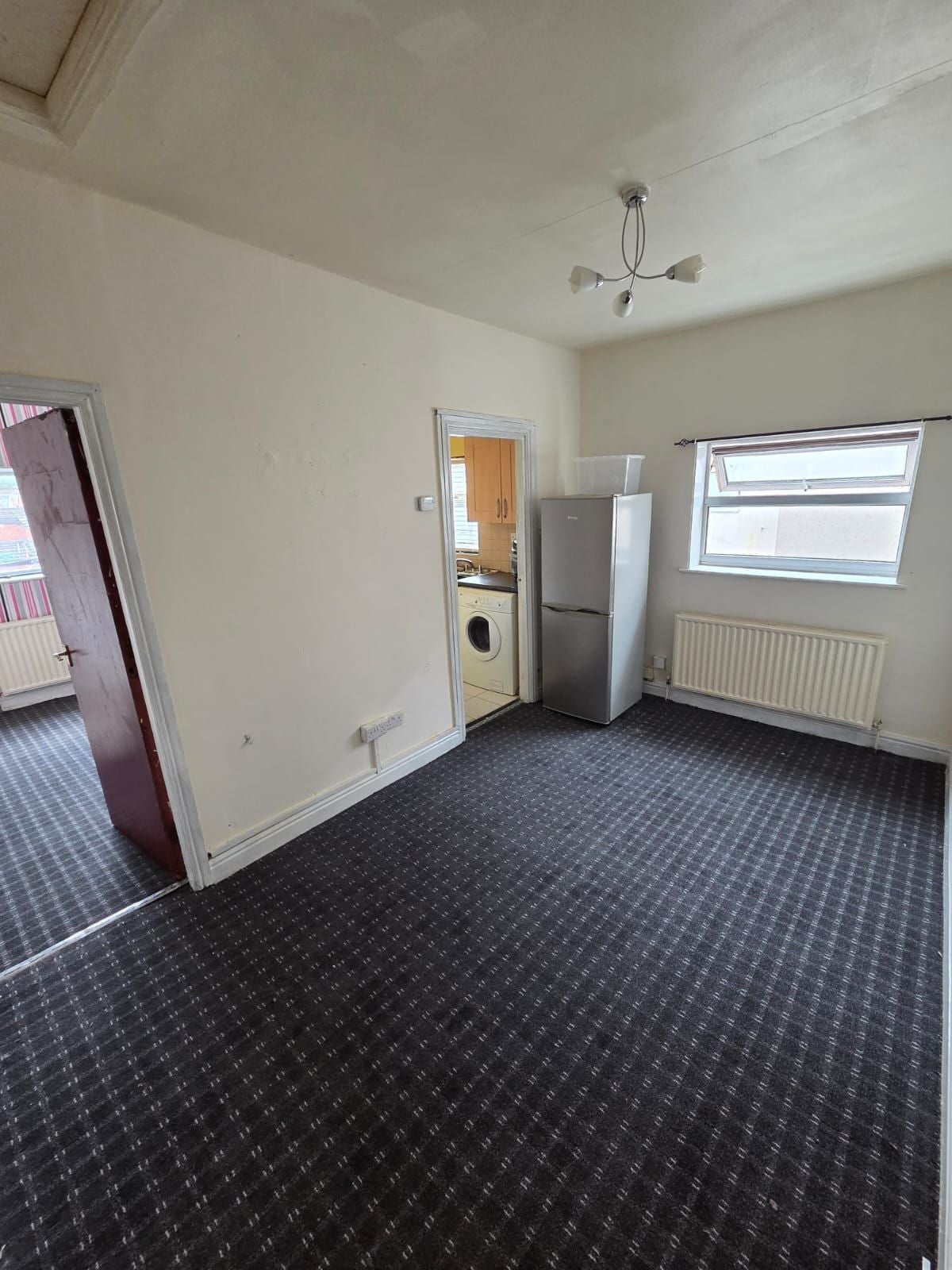 Flat Normanton Road in Derby