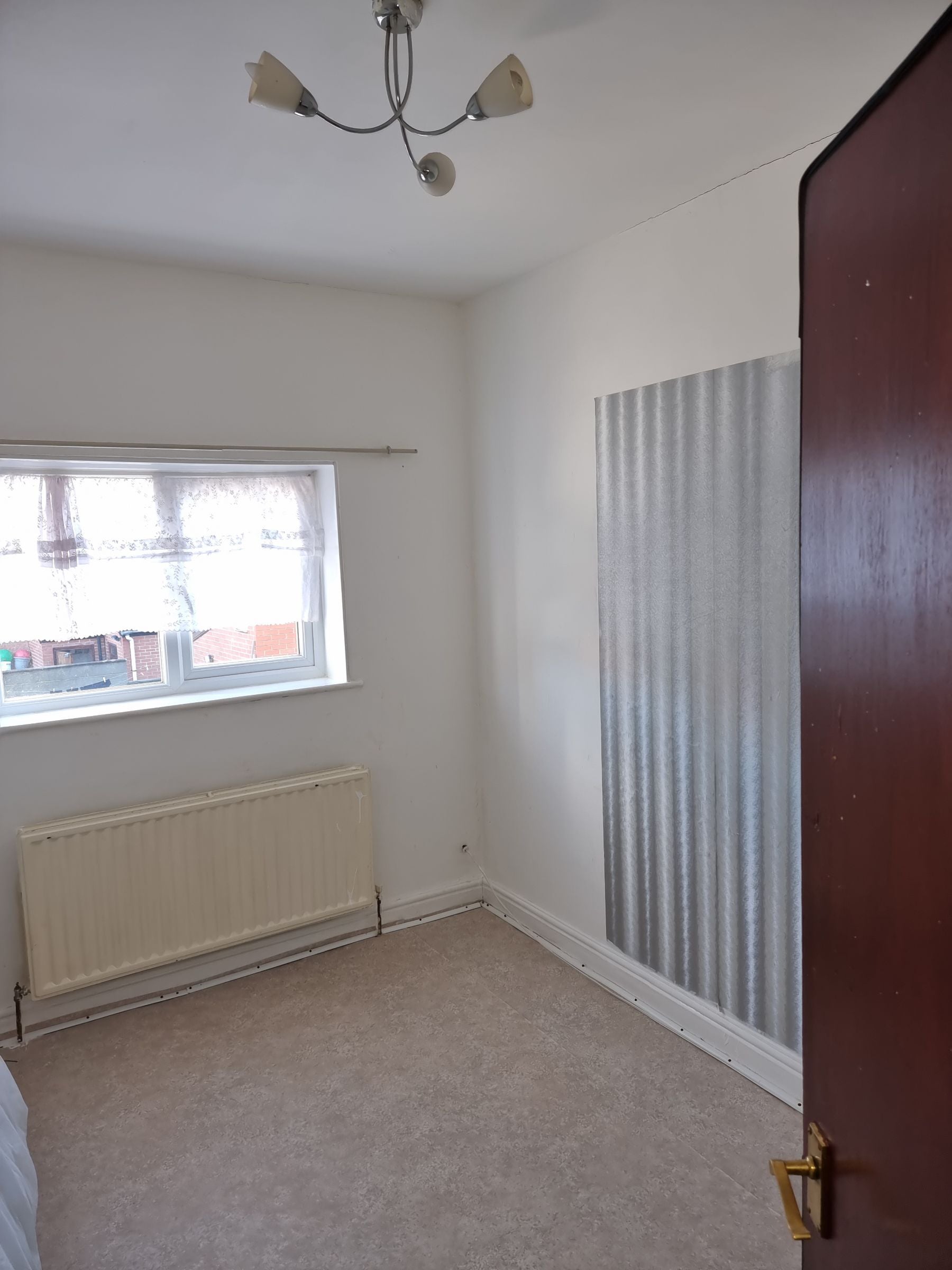 Flat Normanton Road in Derby