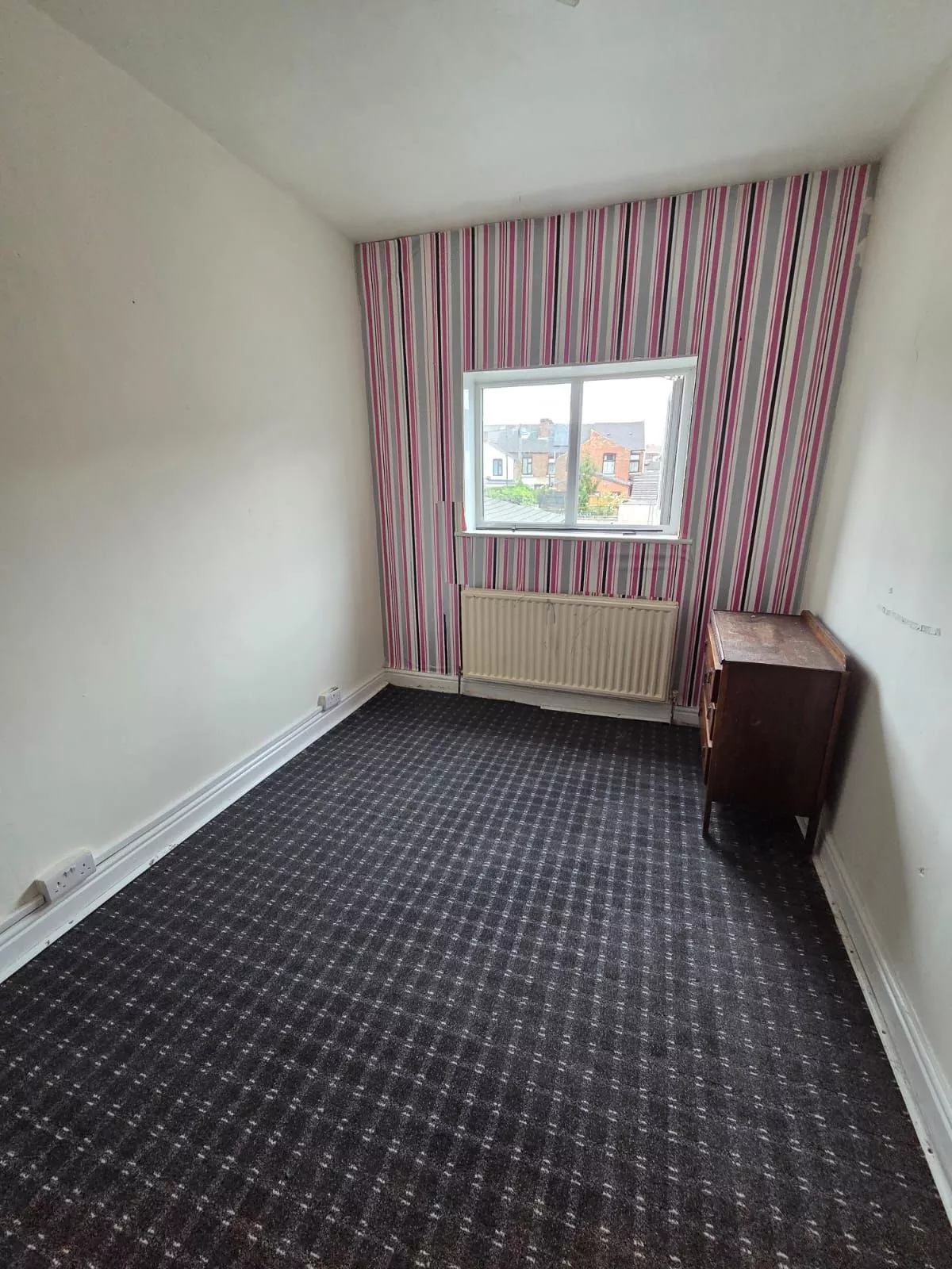 Flat Normanton Road in Derby