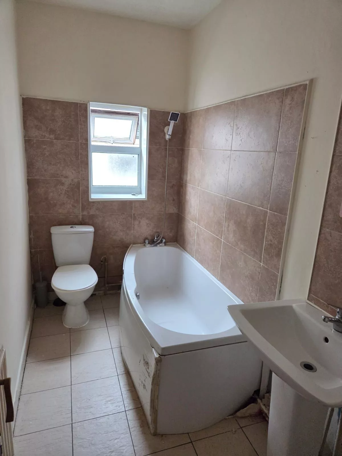 Flat Normanton Road in Derby