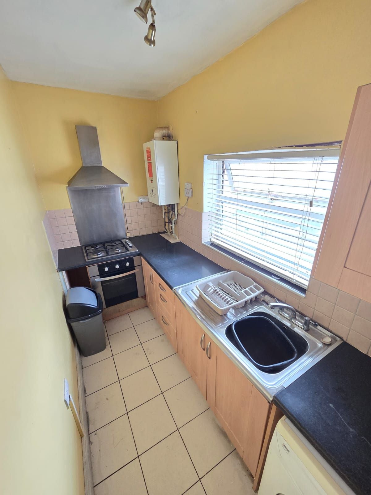 Flat Normanton Road in Derby