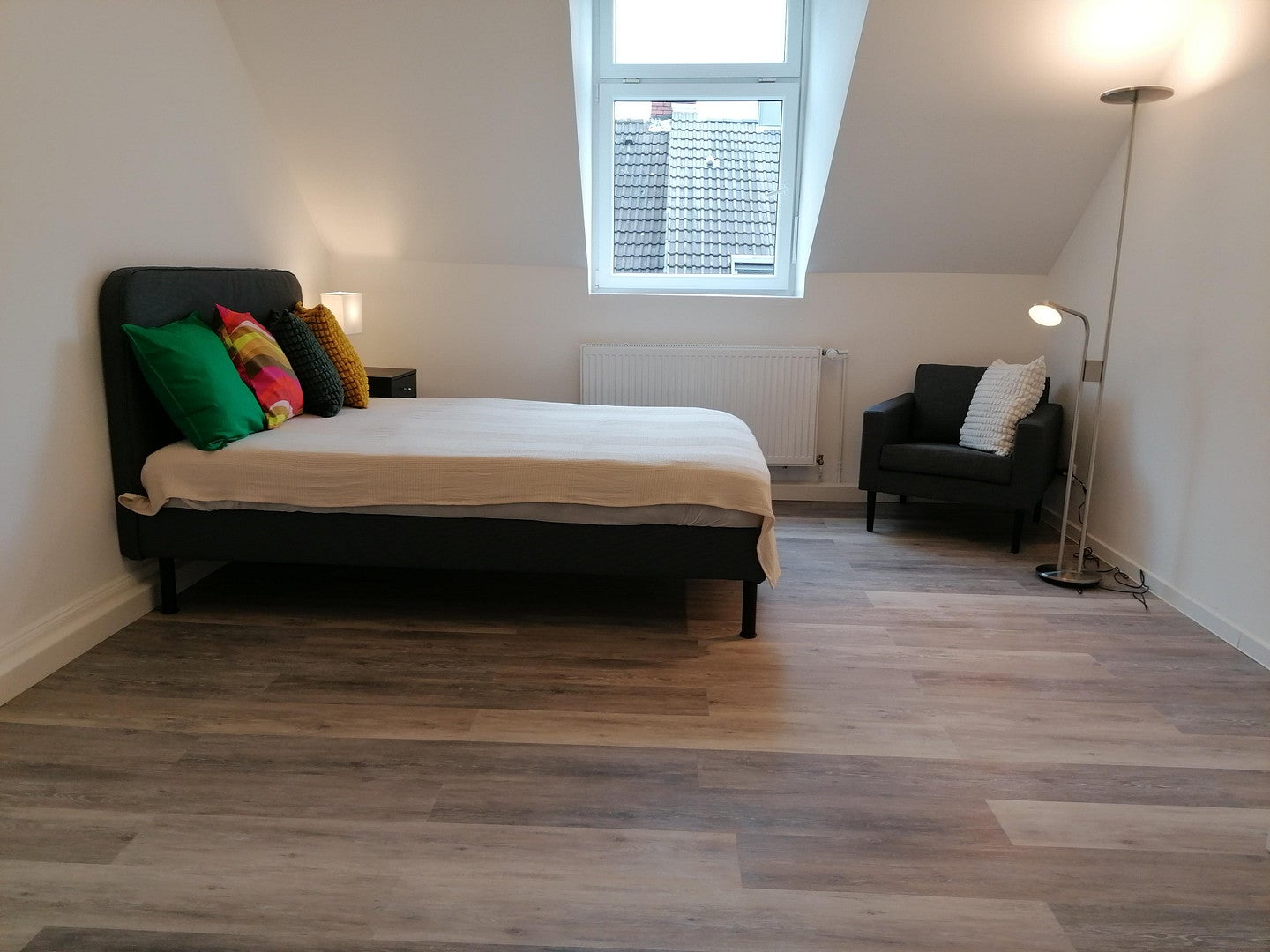 Zimmer Birkenbergstraße in Leverkusen