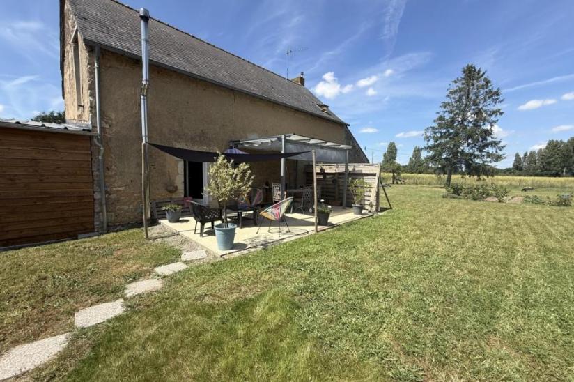 Maison D 309 à Parcé-sur-Sarthe