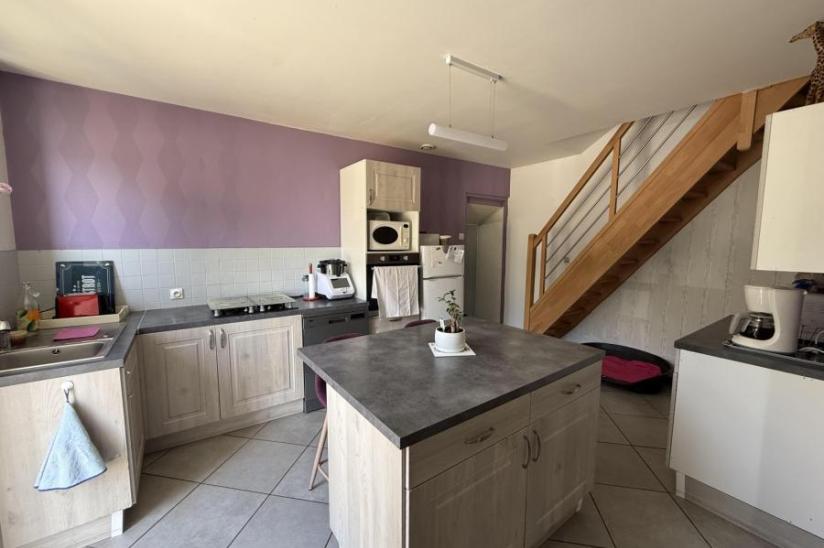 Maison D 309 à Parcé-sur-Sarthe