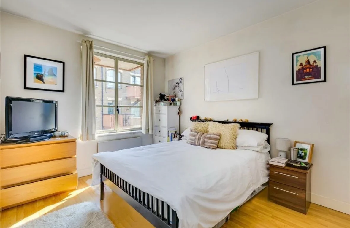 Flat Queen Elizabeth Street in Greater London