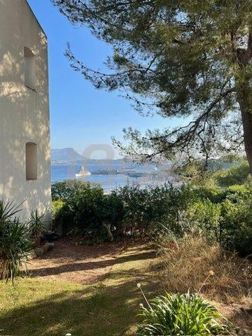 Flat Impasse de la Rade in Saint-Mandrier-sur-Mer