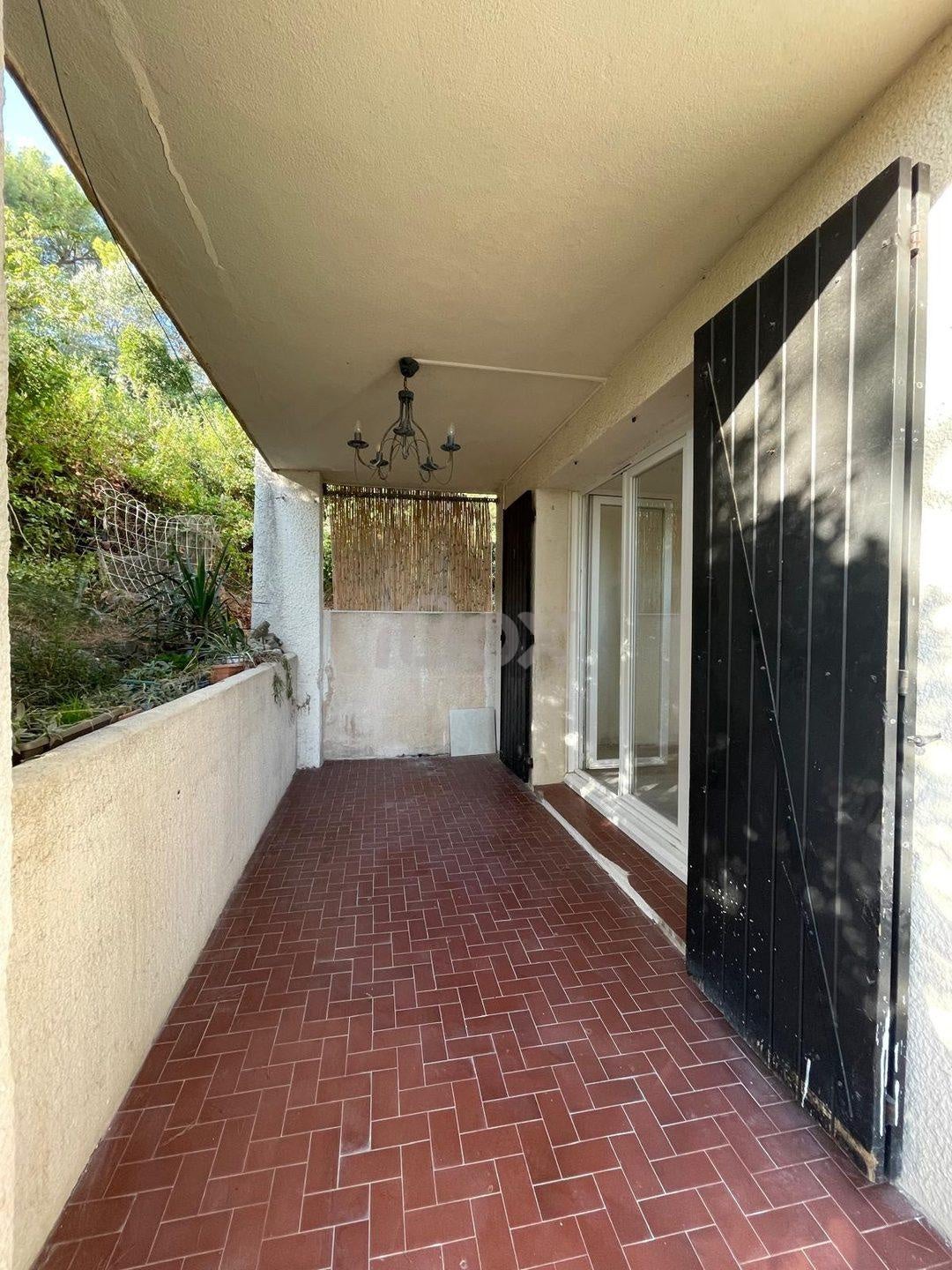 Flat Impasse de la Rade in Saint-Mandrier-sur-Mer