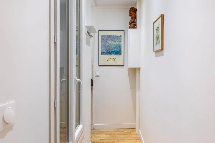 Appartement Rue de Montreuil à Paris
