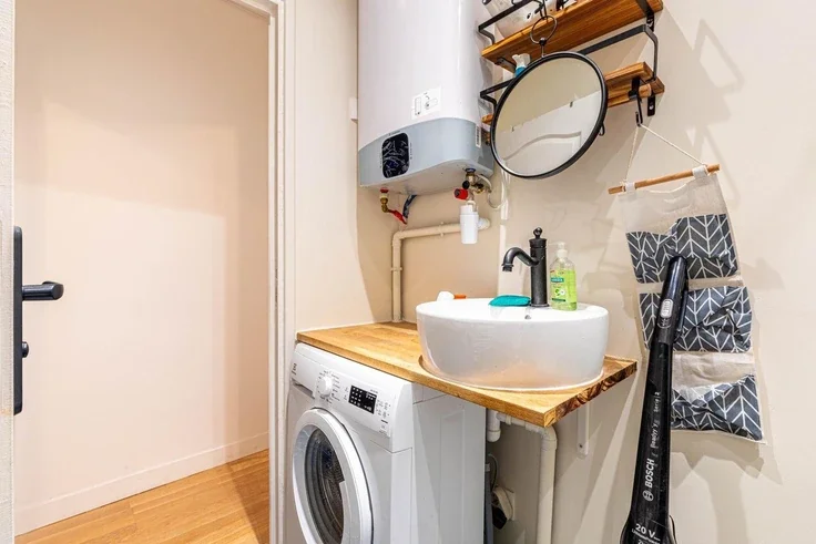 Appartement Rue de Montreuil à Paris