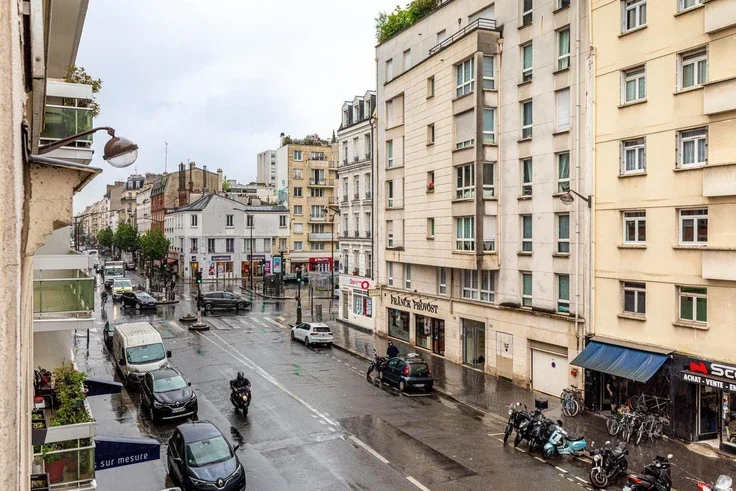 Appartement Rue de Montreuil à Paris