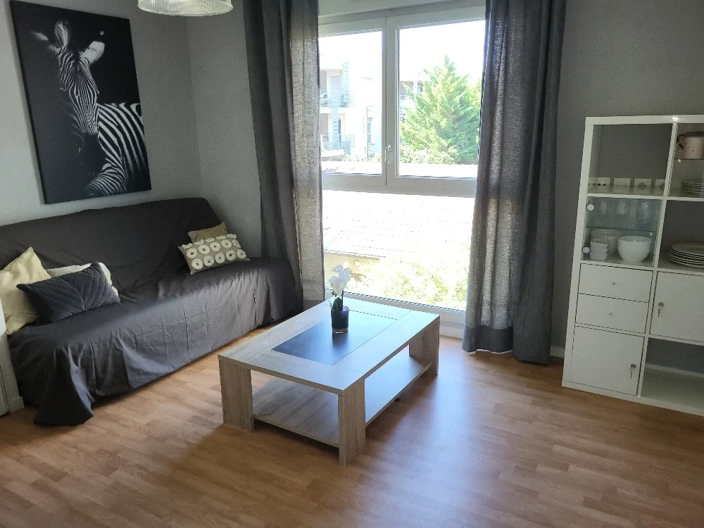 Appartement Rue Château-Gaillard à Villeurbanne