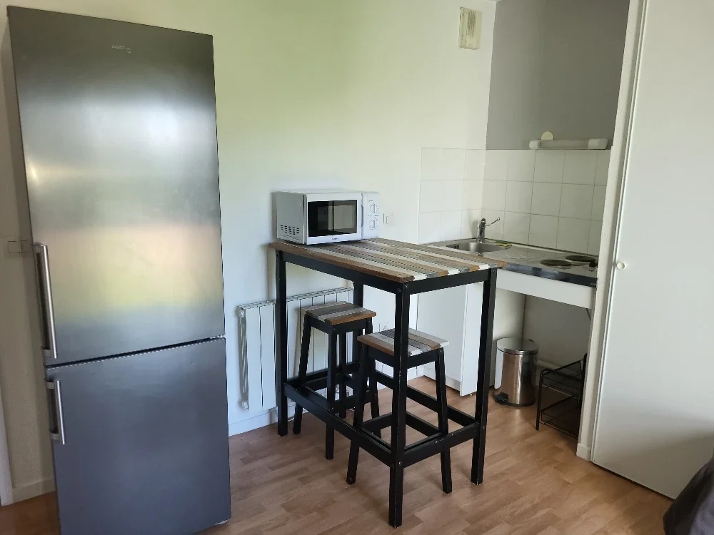 Appartement Rue Château-Gaillard à Villeurbanne