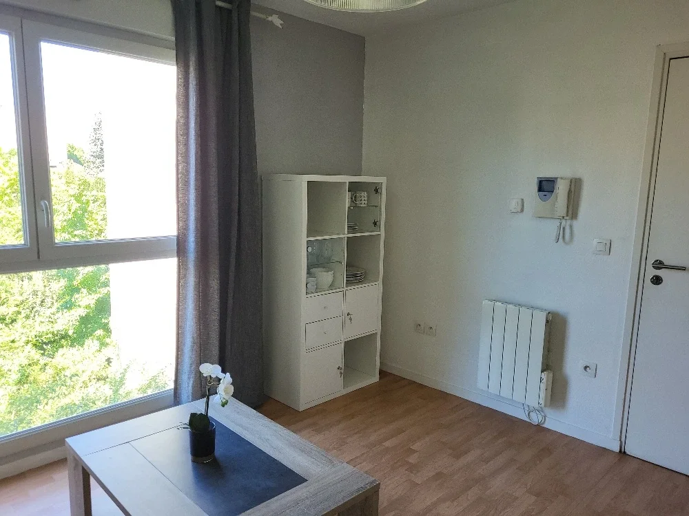 Appartement Rue Château-Gaillard à Villeurbanne