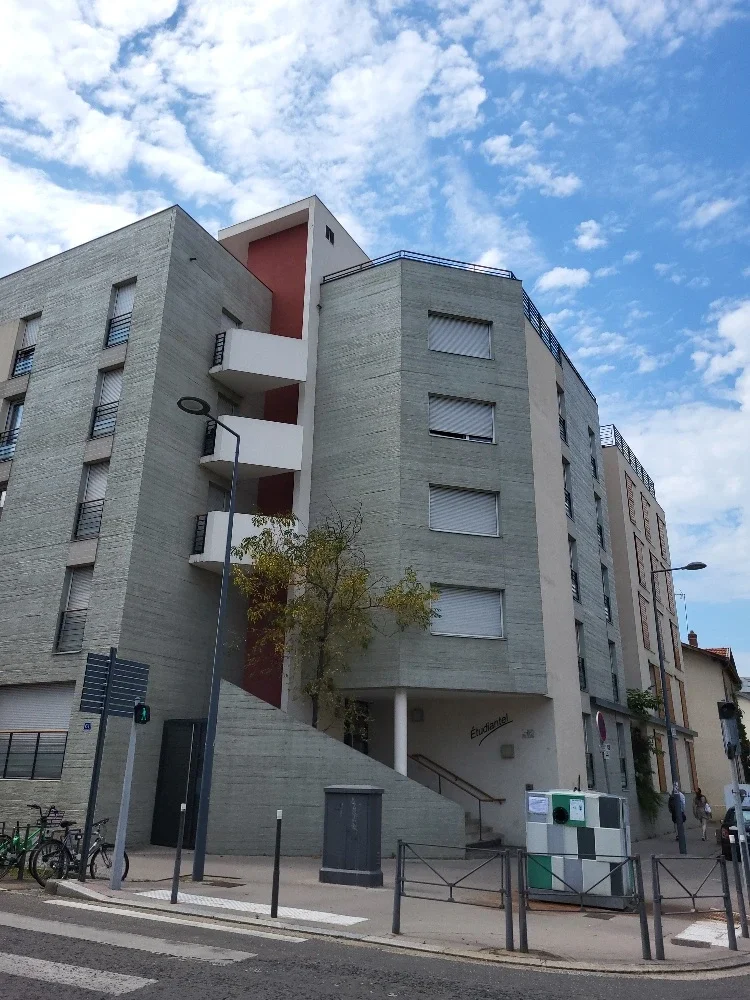 Appartement Rue Château-Gaillard à Villeurbanne