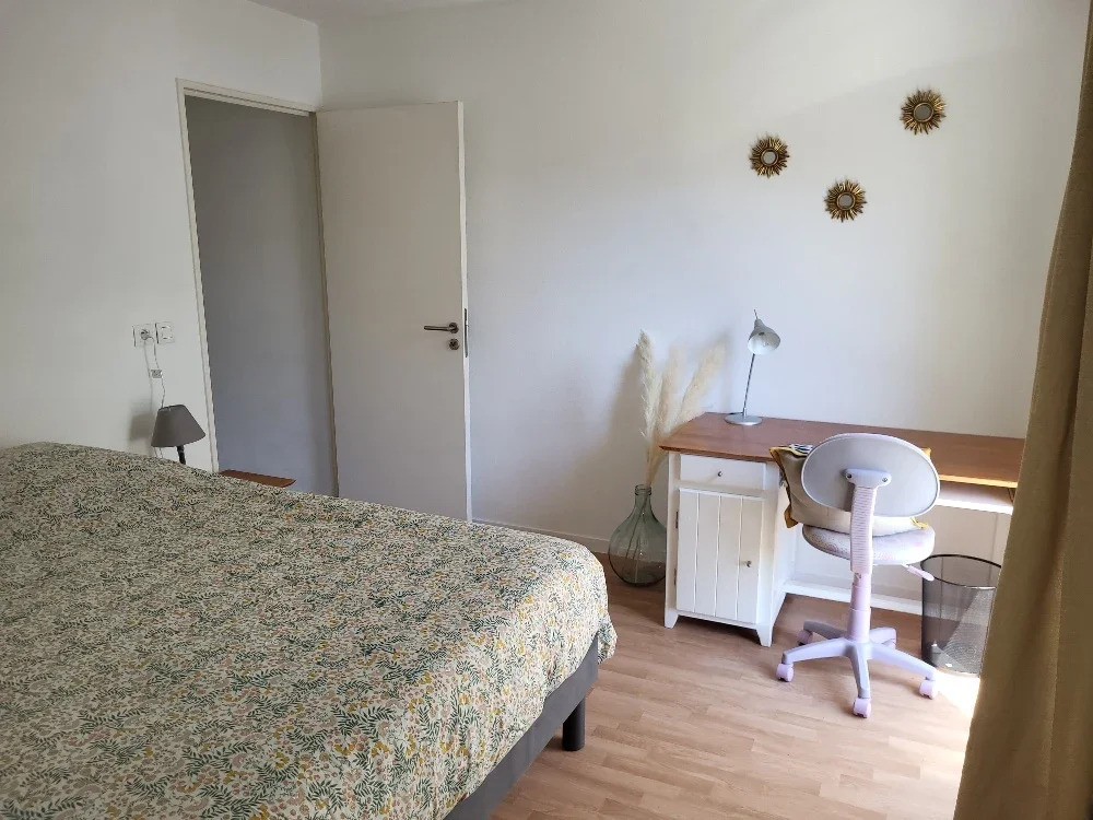 Appartement Rue Château-Gaillard à Villeurbanne