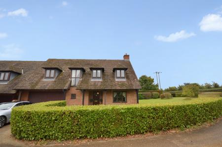 House Aston Bury Lane in East Hertfordshire