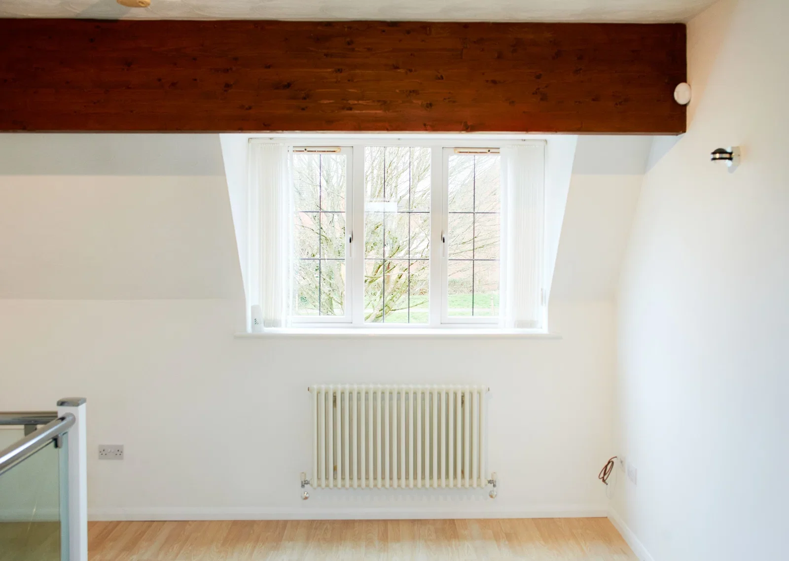 Flat Rona Gardens in Worcester