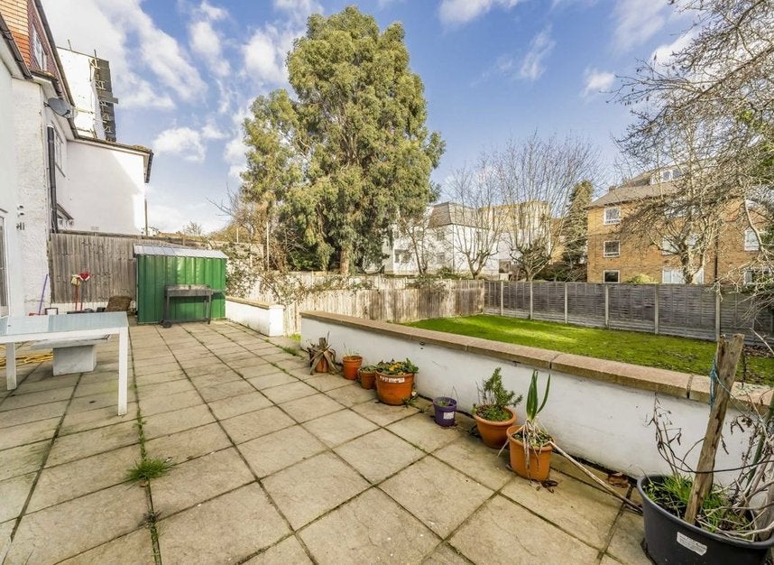House Allington Road in Greater London