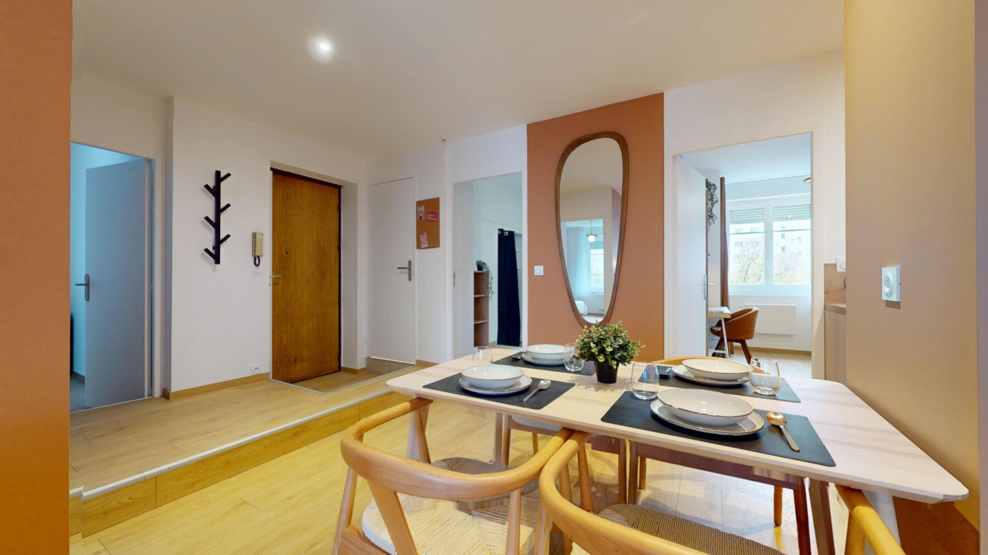 Appartement Cours Gambetta à Lyon