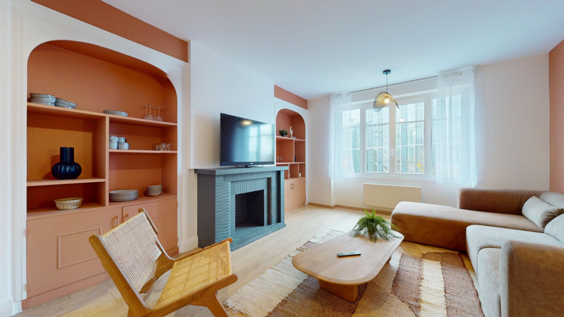Appartement Cours Gambetta à Lyon