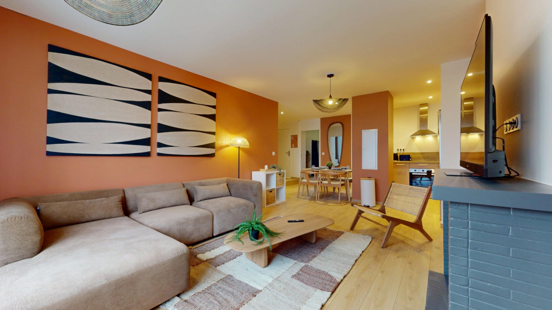 Appartement Cours Gambetta à Lyon