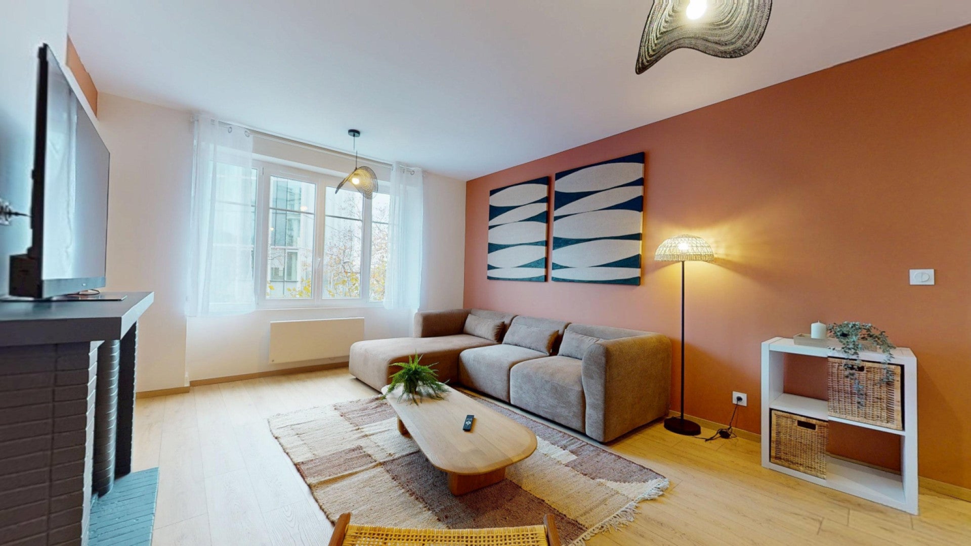Flat Cours Gambetta in Lyon