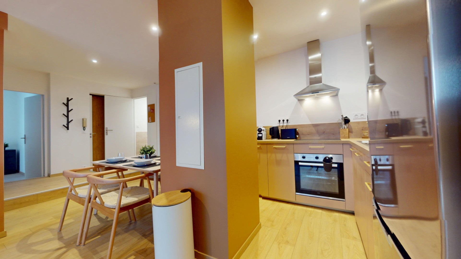 Appartement Cours Gambetta à Lyon
