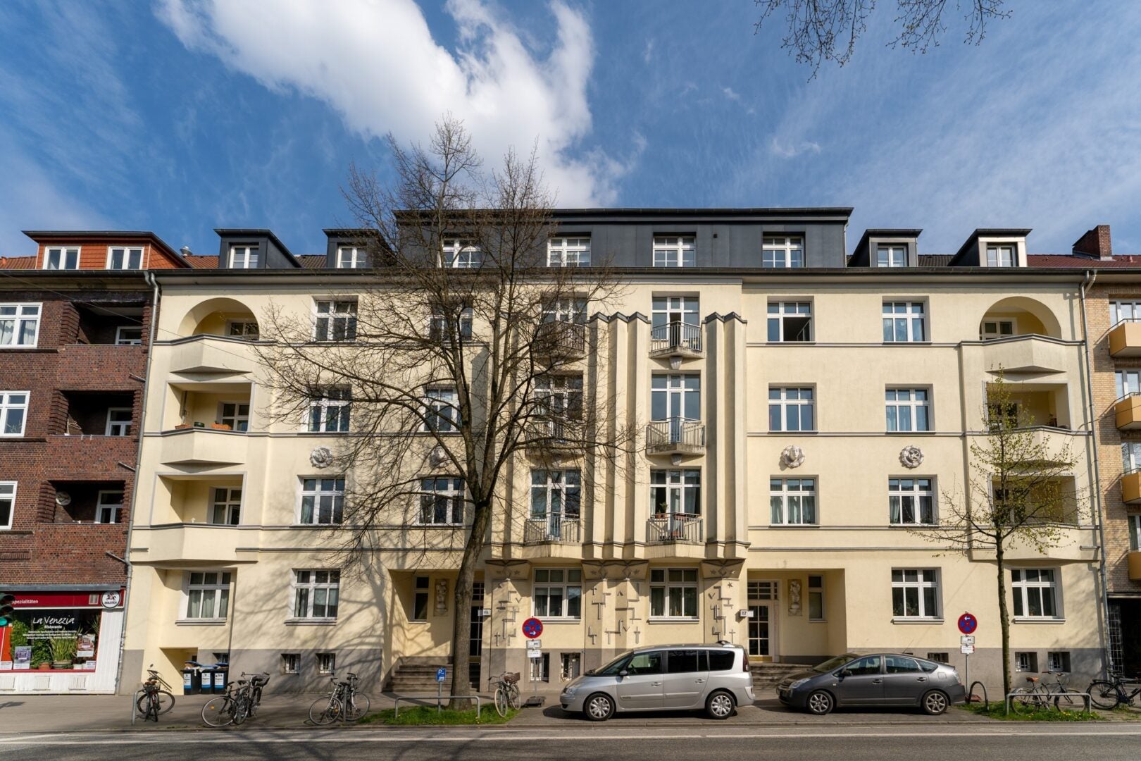 Wohnung Hammer Steindamm in Hamburg