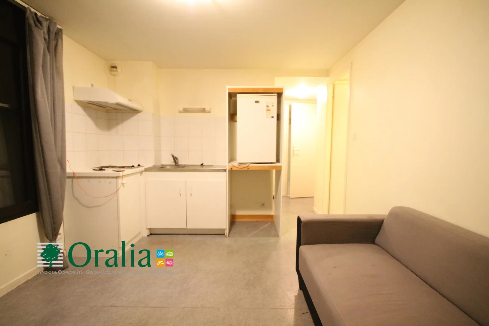 Flat Rue Bizanet in Grenoble