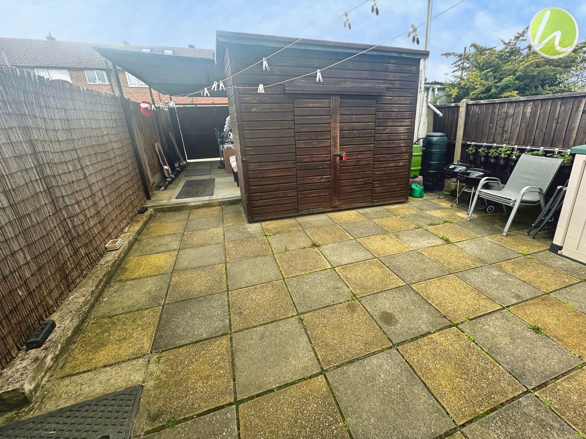 House Larkswood Road in Corringham