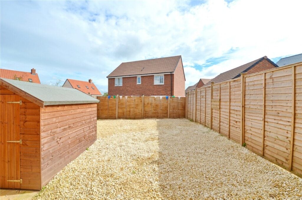 House Slade Baker Way in Stoke Gifford