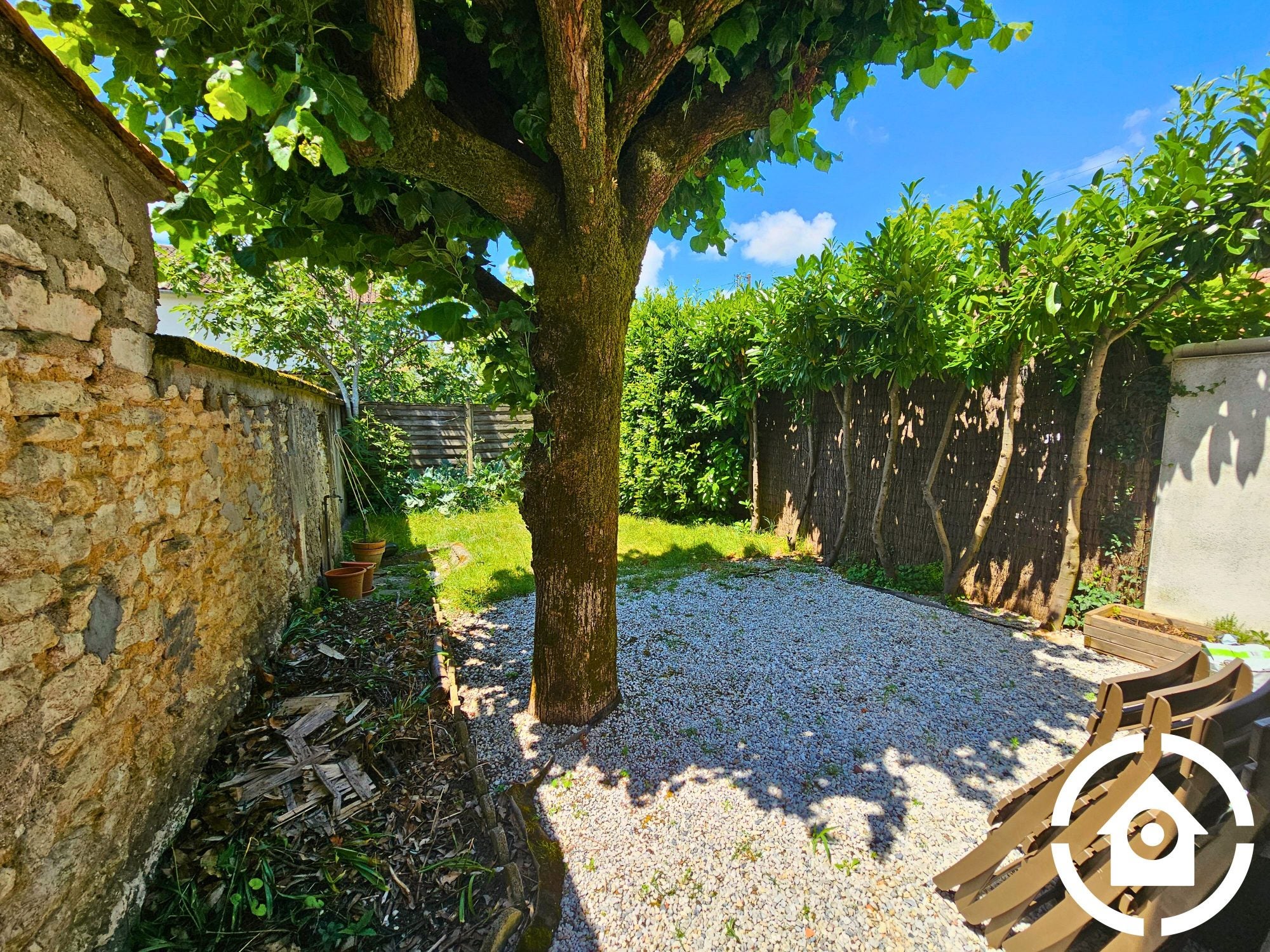 Maison Rue de Constantine à Cognac