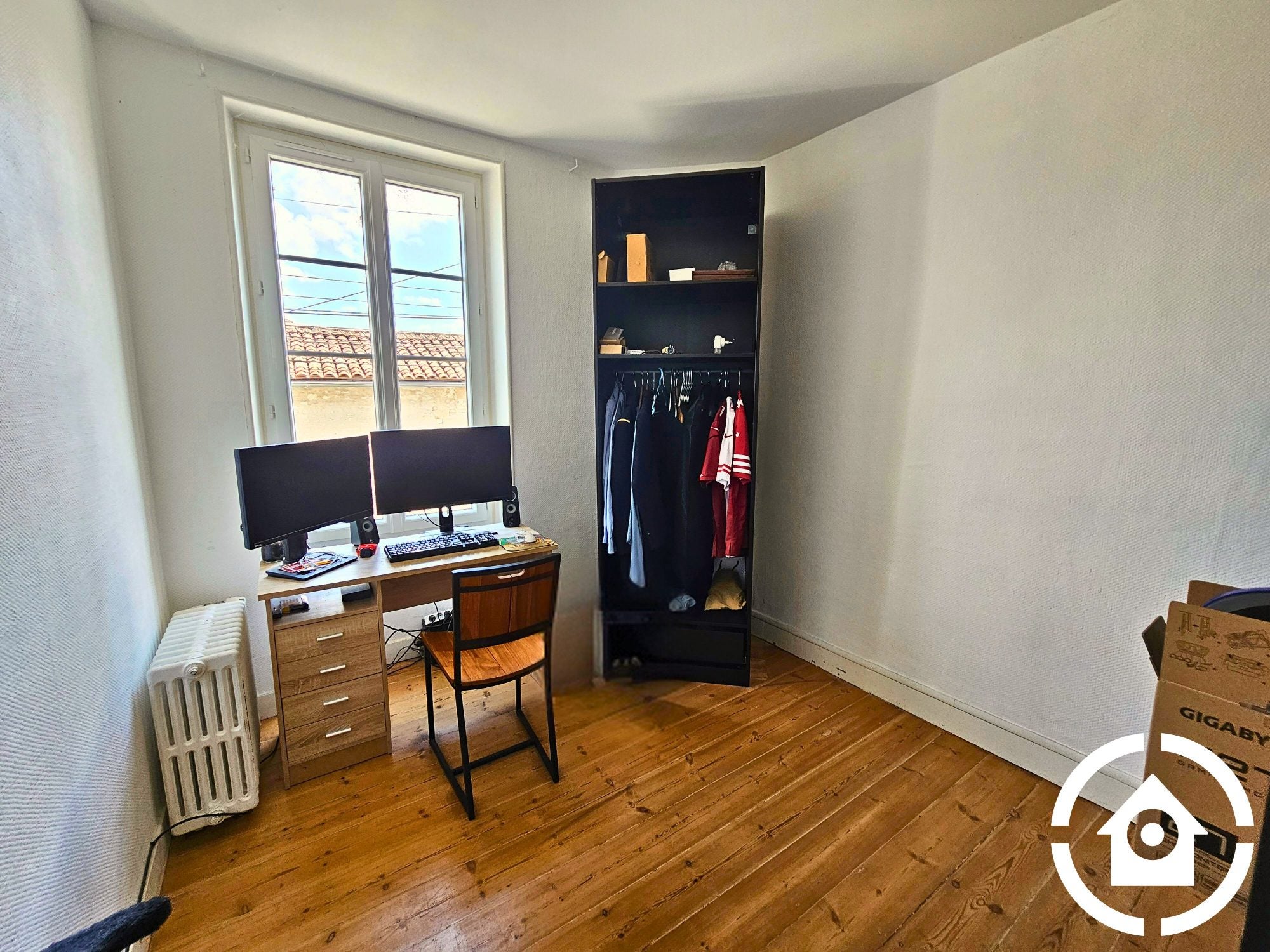 Maison Rue de Constantine à Cognac