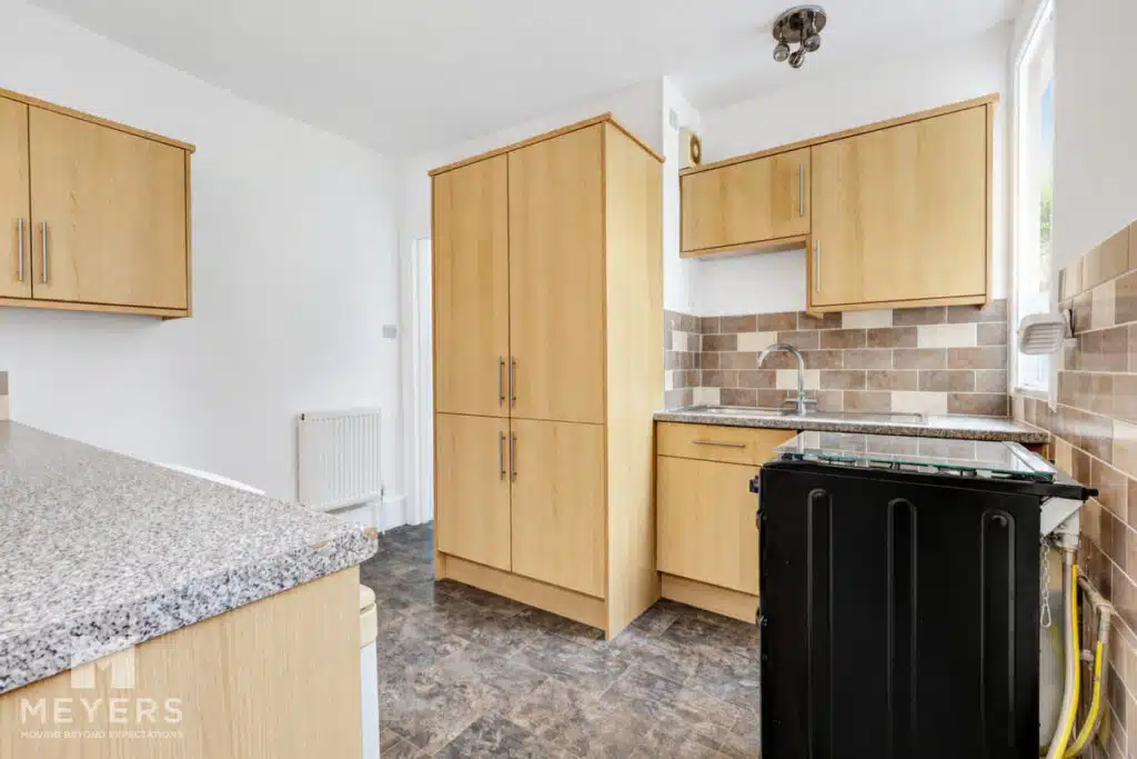 Flat Corhampton Road in Bournemouth