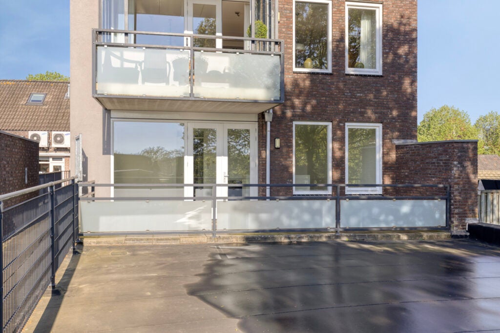 Appartement Nieuwstraat 39 b in Gemert