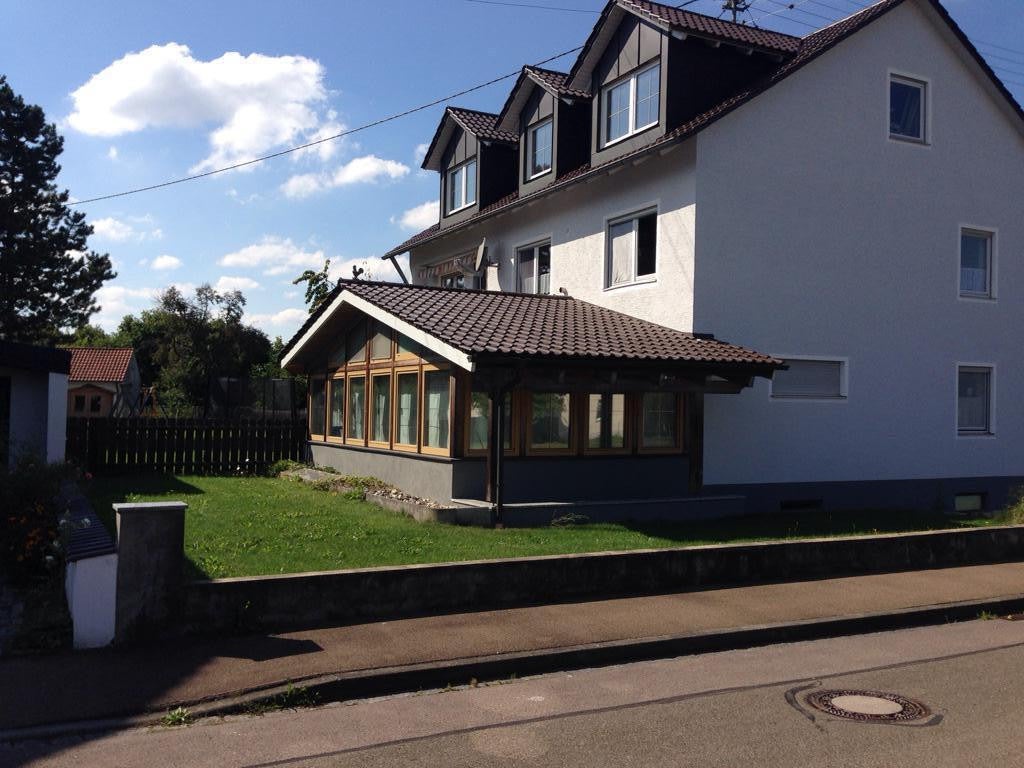 Wohnung Petristraße in Meitingen
