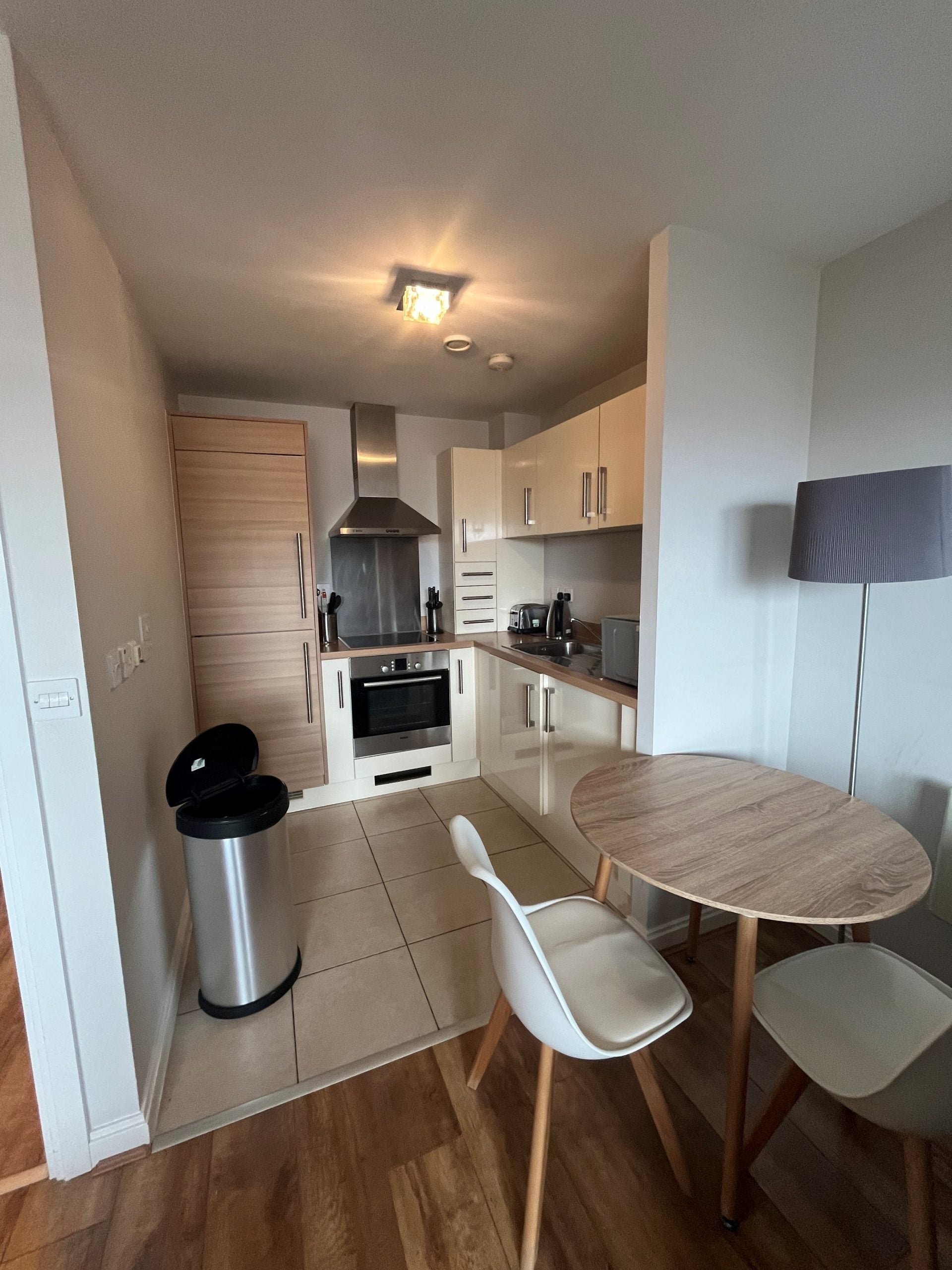 Flat Overstone Court in Cardiff