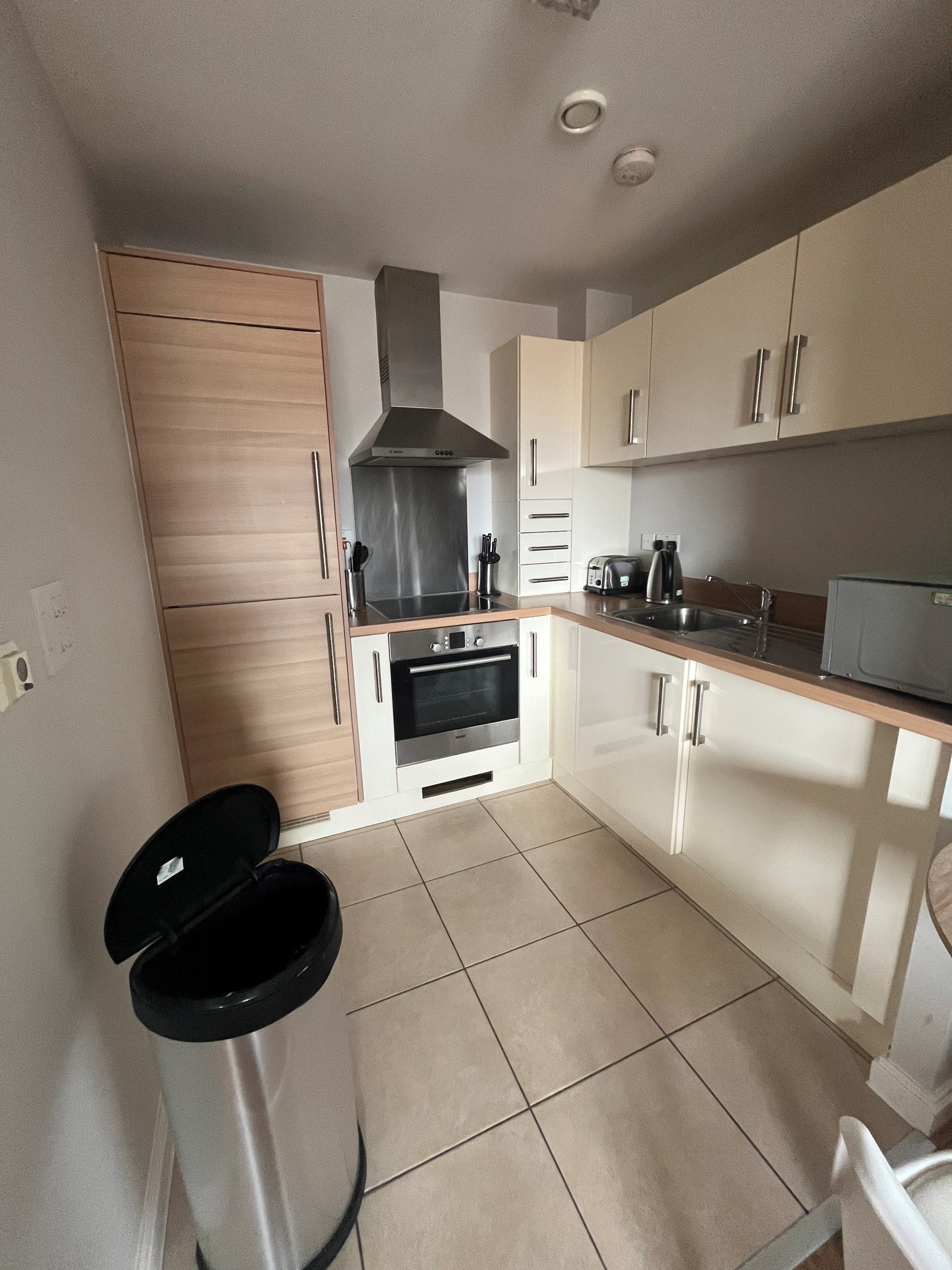 Flat Overstone Court in Cardiff