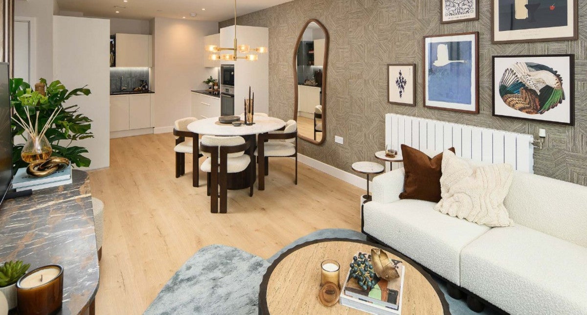 Flat Lombard Park in Lisburn