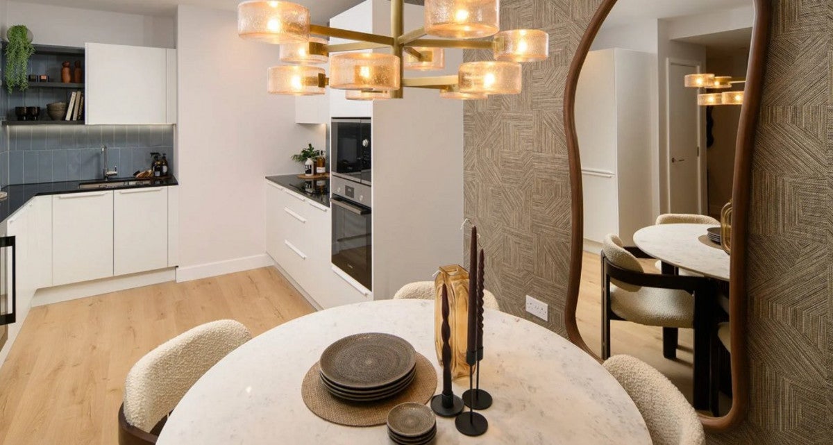 Flat Lombard Park in Lisburn
