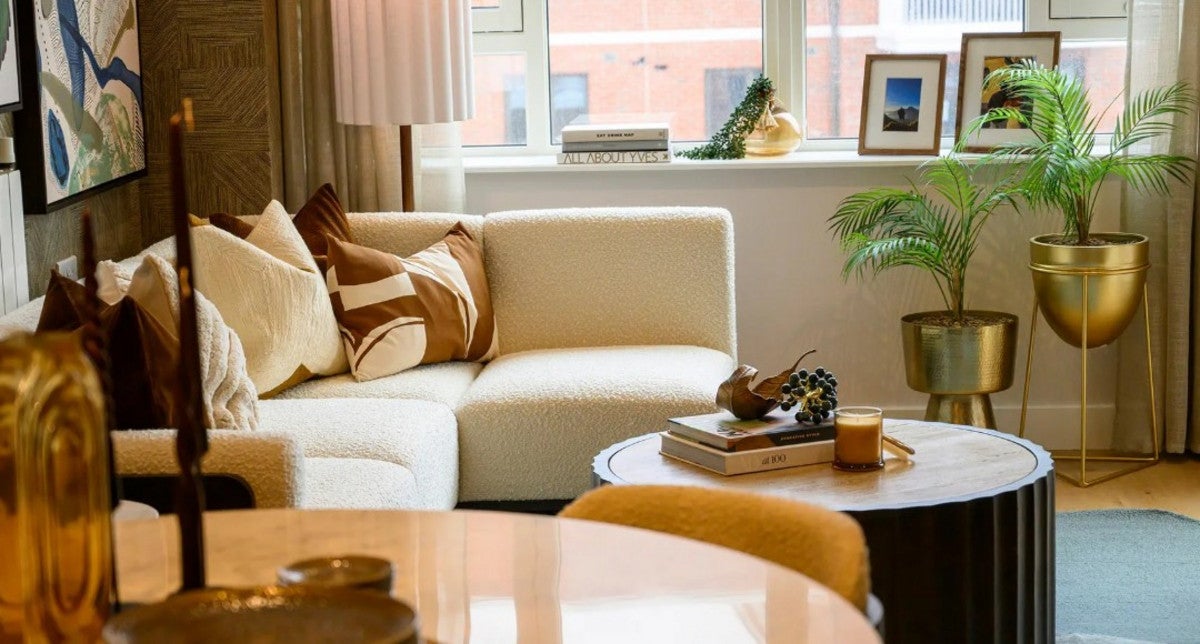 Flat Lombard Park in Lisburn