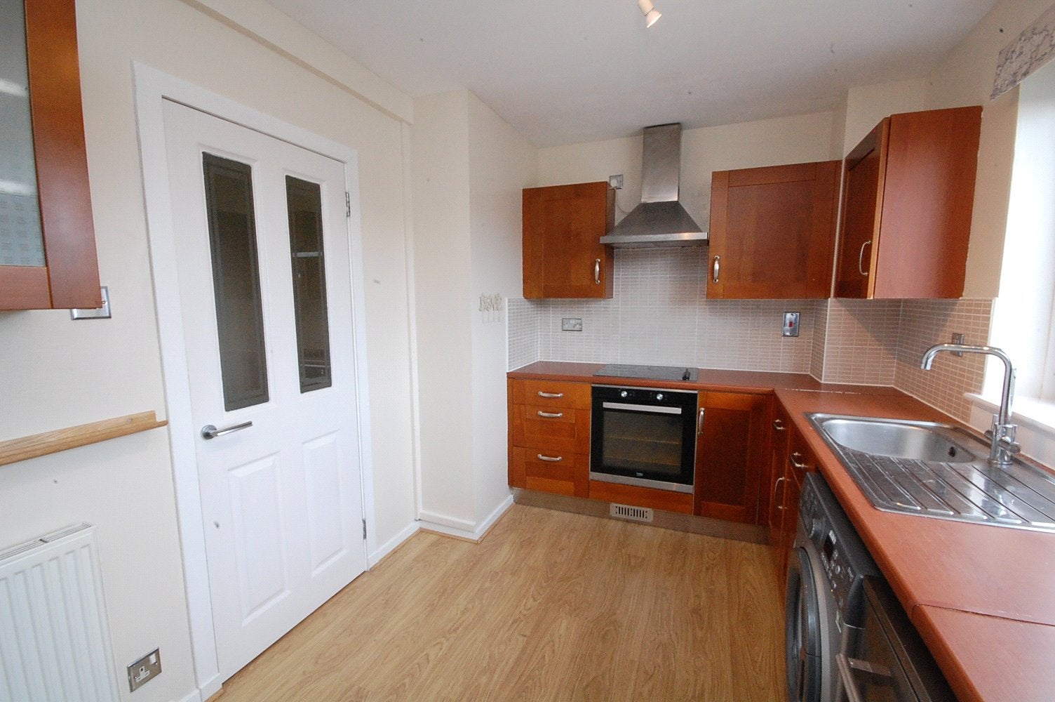 Flat Woodend Crescent in Aberdeen City